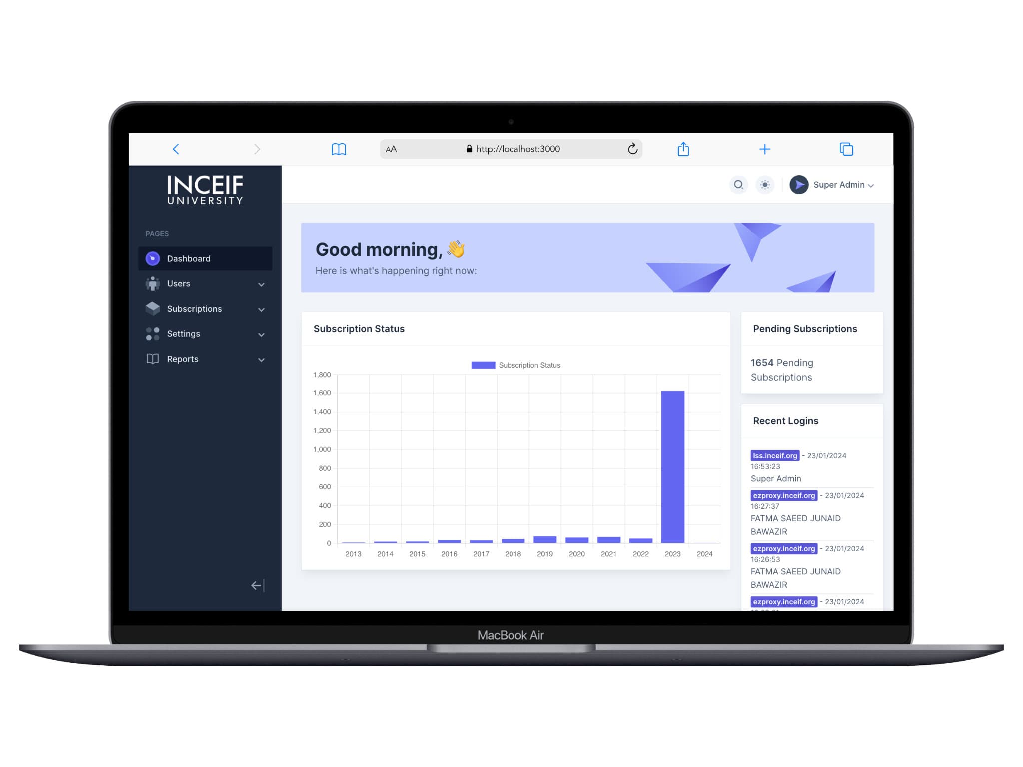 The Coffee Blog project, NextJS with headless Wordpress CMS